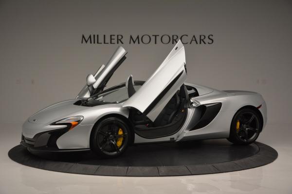 New 2016 McLaren 650S Spider for sale Sold at Aston Martin of Greenwich in Greenwich CT 06830 12