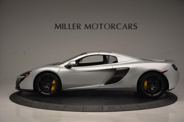 New 2016 McLaren 650S Spider for sale Sold at Aston Martin of Greenwich in Greenwich CT 06830 13
