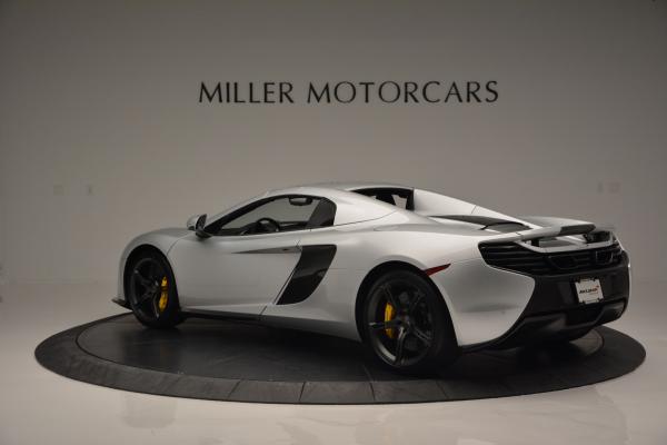 New 2016 McLaren 650S Spider for sale Sold at Aston Martin of Greenwich in Greenwich CT 06830 14