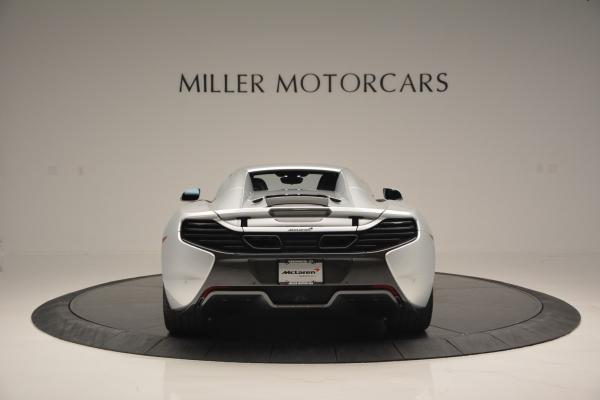 New 2016 McLaren 650S Spider for sale Sold at Aston Martin of Greenwich in Greenwich CT 06830 15