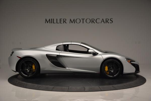 New 2016 McLaren 650S Spider for sale Sold at Aston Martin of Greenwich in Greenwich CT 06830 17