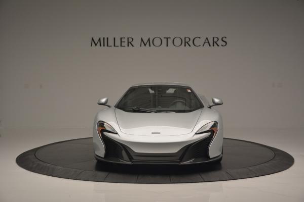 New 2016 McLaren 650S Spider for sale Sold at Aston Martin of Greenwich in Greenwich CT 06830 19