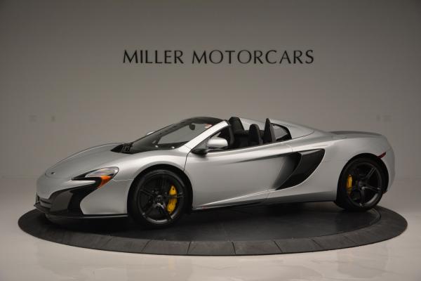 New 2016 McLaren 650S Spider for sale Sold at Aston Martin of Greenwich in Greenwich CT 06830 2