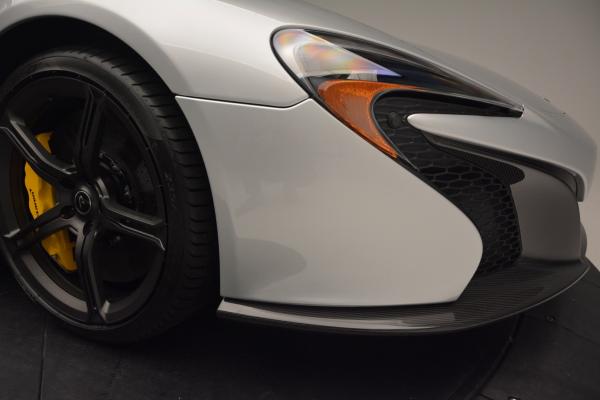 New 2016 McLaren 650S Spider for sale Sold at Aston Martin of Greenwich in Greenwich CT 06830 28