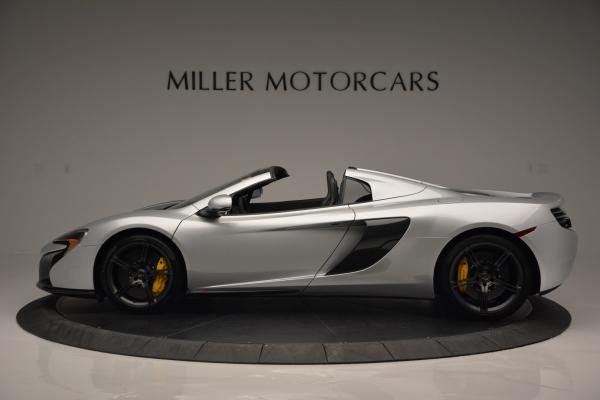 New 2016 McLaren 650S Spider for sale Sold at Aston Martin of Greenwich in Greenwich CT 06830 3