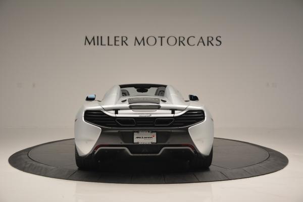 New 2016 McLaren 650S Spider for sale Sold at Aston Martin of Greenwich in Greenwich CT 06830 5