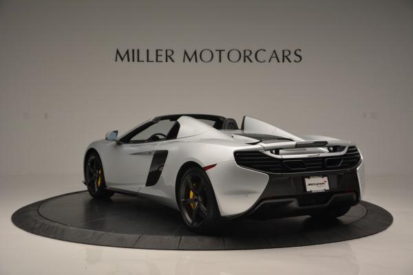 New 2016 McLaren 650S Spider for sale Sold at Aston Martin of Greenwich in Greenwich CT 06830 6