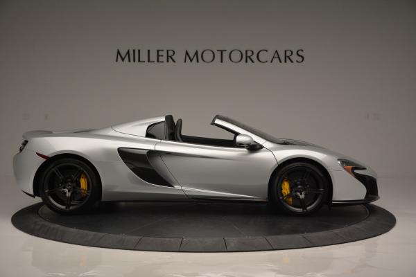 New 2016 McLaren 650S Spider for sale Sold at Aston Martin of Greenwich in Greenwich CT 06830 7