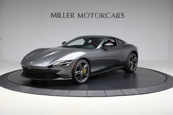 2024 Ferrari Roma