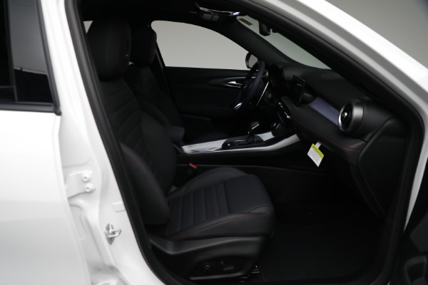 New 2025 Alfa Romeo Tonale Tributo Italiano for sale Sold at Miller Motorcars Aston Martin in Greenwich CT 06830 10