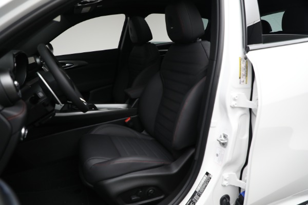 New 2025 Alfa Romeo Tonale Tributo Italiano for sale Sold at Miller Motorcars Aston Martin in Greenwich CT 06830 11