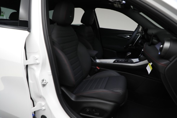 New 2025 Alfa Romeo Tonale Tributo Italiano for sale Sold at Miller Motorcars Aston Martin in Greenwich CT 06830 12