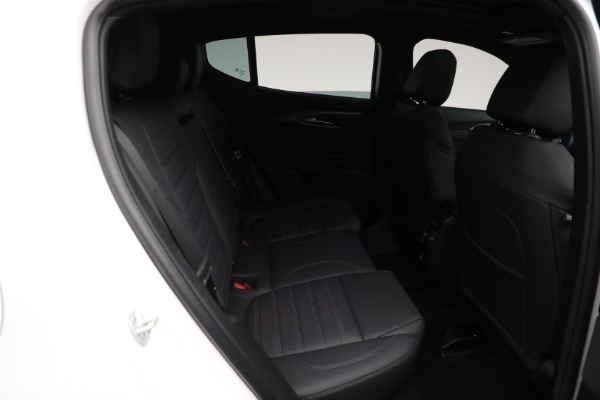 New 2025 Alfa Romeo Tonale Tributo Italiano for sale Sold at Miller Motorcars Aston Martin in Greenwich CT 06830 13