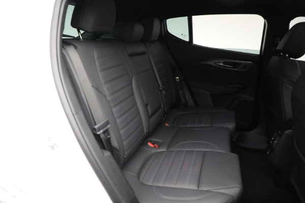 New 2025 Alfa Romeo Tonale Tributo Italiano for sale Sold at Miller Motorcars Aston Martin in Greenwich CT 06830 14