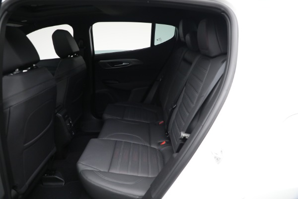 New 2025 Alfa Romeo Tonale Tributo Italiano for sale Sold at Miller Motorcars Aston Martin in Greenwich CT 06830 15