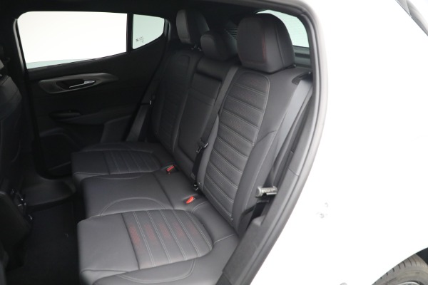 New 2025 Alfa Romeo Tonale Tributo Italiano for sale Sold at Miller Motorcars Aston Martin in Greenwich CT 06830 16