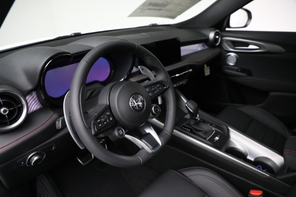 New 2025 Alfa Romeo Tonale Tributo Italiano for sale Sold at Miller Motorcars Aston Martin in Greenwich CT 06830 17