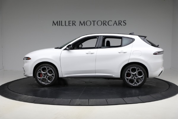 New 2025 Alfa Romeo Tonale Tributo Italiano for sale Sold at Miller Motorcars Aston Martin in Greenwich CT 06830 2