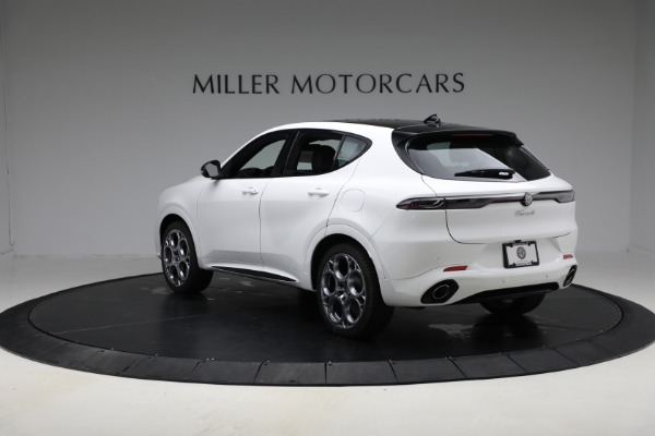 New 2025 Alfa Romeo Tonale Tributo Italiano for sale Sold at Miller Motorcars Aston Martin in Greenwich CT 06830 3