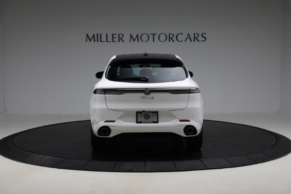 New 2025 Alfa Romeo Tonale Tributo Italiano for sale Sold at Miller Motorcars Aston Martin in Greenwich CT 06830 4