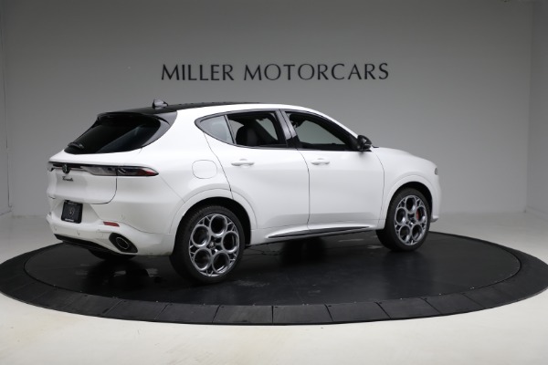 New 2025 Alfa Romeo Tonale Tributo Italiano for sale Sold at Miller Motorcars Aston Martin in Greenwich CT 06830 5