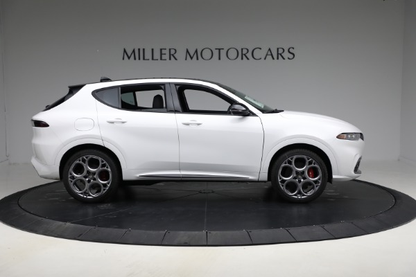 New 2025 Alfa Romeo Tonale Tributo Italiano for sale Sold at Miller Motorcars Aston Martin in Greenwich CT 06830 6