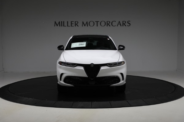 New 2025 Alfa Romeo Tonale Tributo Italiano for sale Sold at Miller Motorcars Aston Martin in Greenwich CT 06830 8