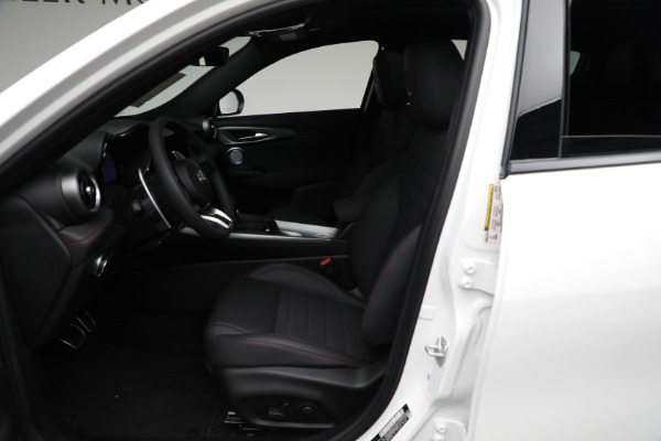 New 2025 Alfa Romeo Tonale Tributo Italiano for sale Sold at Miller Motorcars Aston Martin in Greenwich CT 06830 9