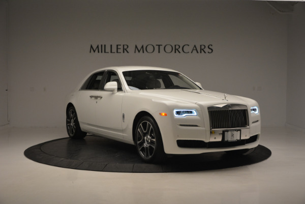 New 2017 Rolls-Royce Ghost for sale Sold at Aston Martin of Greenwich in Greenwich CT 06830 11