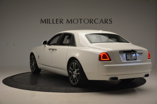 New 2017 Rolls-Royce Ghost for sale Sold at Aston Martin of Greenwich in Greenwich CT 06830 5