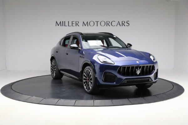 New 2025 Maserati Grecale Modena For Sale ($87,359) | Aston Martin of ...