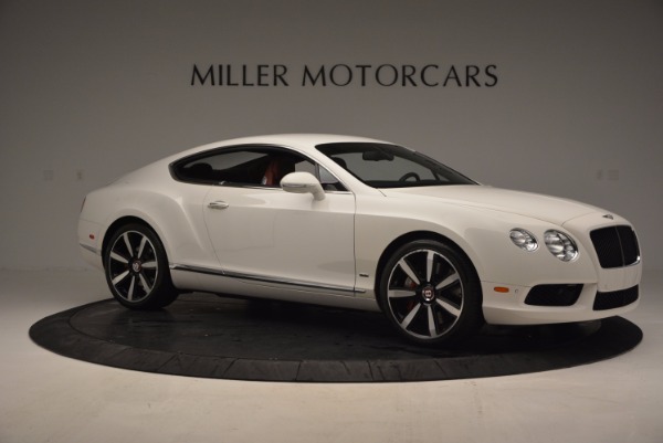 Used 2013 Bentley Continental GT V8 for sale Sold at Aston Martin of Greenwich in Greenwich CT 06830 10