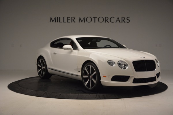 Used 2013 Bentley Continental GT V8 for sale Sold at Aston Martin of Greenwich in Greenwich CT 06830 11