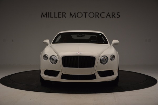 Used 2013 Bentley Continental GT V8 for sale Sold at Aston Martin of Greenwich in Greenwich CT 06830 12