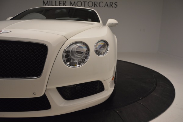 Used 2013 Bentley Continental GT V8 for sale Sold at Aston Martin of Greenwich in Greenwich CT 06830 15