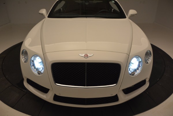Used 2013 Bentley Continental GT V8 for sale Sold at Aston Martin of Greenwich in Greenwich CT 06830 16