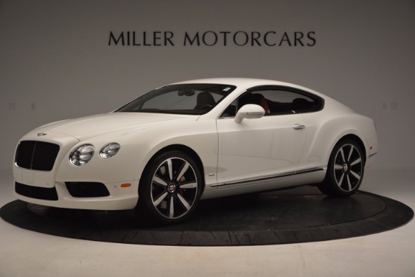 Used 2013 Bentley Continental GT V8 for sale Sold at Aston Martin of Greenwich in Greenwich CT 06830 2