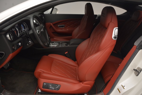 Used 2013 Bentley Continental GT V8 for sale Sold at Aston Martin of Greenwich in Greenwich CT 06830 26