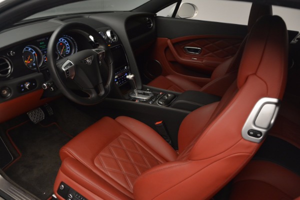 Used 2013 Bentley Continental GT V8 for sale Sold at Aston Martin of Greenwich in Greenwich CT 06830 27