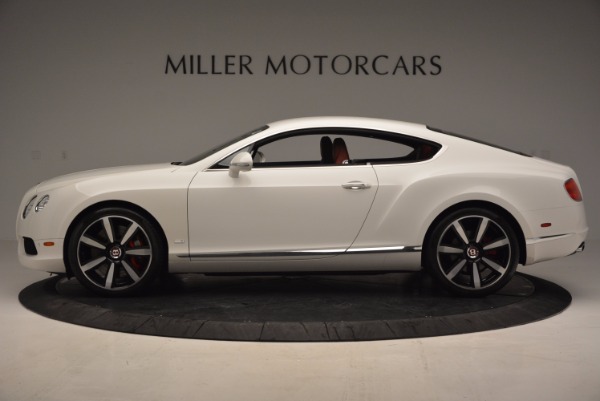 Used 2013 Bentley Continental GT V8 for sale Sold at Aston Martin of Greenwich in Greenwich CT 06830 3