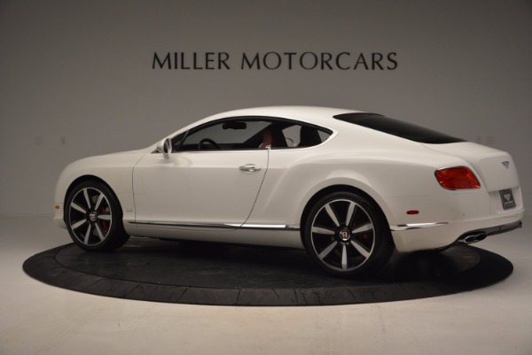 Used 2013 Bentley Continental GT V8 for sale Sold at Aston Martin of Greenwich in Greenwich CT 06830 4