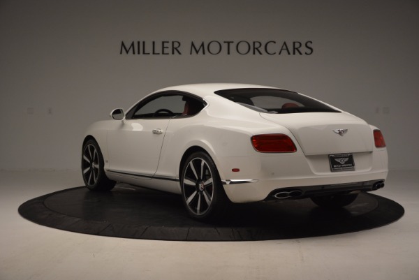 Used 2013 Bentley Continental GT V8 for sale Sold at Aston Martin of Greenwich in Greenwich CT 06830 5