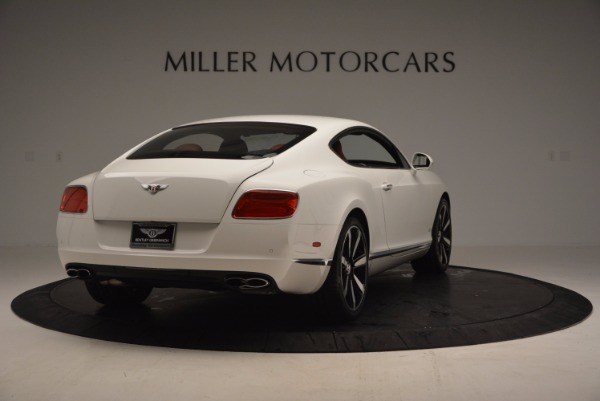 Used 2013 Bentley Continental GT V8 for sale Sold at Aston Martin of Greenwich in Greenwich CT 06830 7