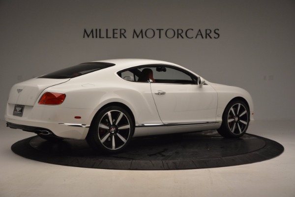 Used 2013 Bentley Continental GT V8 for sale Sold at Aston Martin of Greenwich in Greenwich CT 06830 8