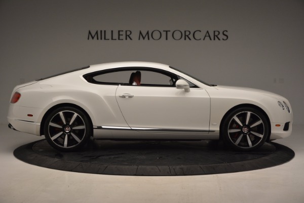 Used 2013 Bentley Continental GT V8 for sale Sold at Aston Martin of Greenwich in Greenwich CT 06830 9