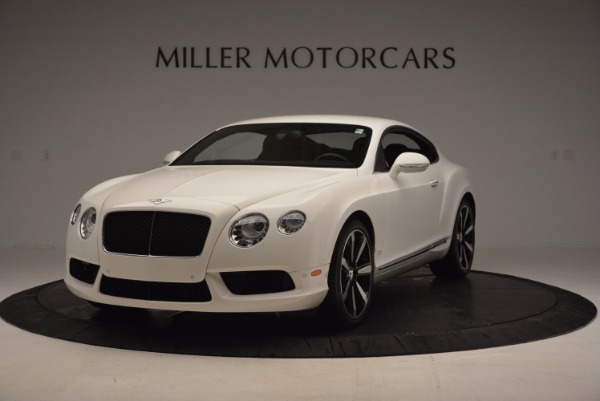 Used 2013 Bentley Continental GT V8 for sale Sold at Aston Martin of Greenwich in Greenwich CT 06830 1