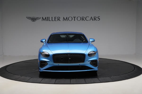 New 2025 Bentley Continental GT Speed First Edition for sale Sold at Miller Motorcars Aston Martin in Greenwich CT 06830 12