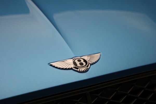 New 2025 Bentley Continental GT Speed First Edition for sale Sold at Miller Motorcars Aston Martin in Greenwich CT 06830 13