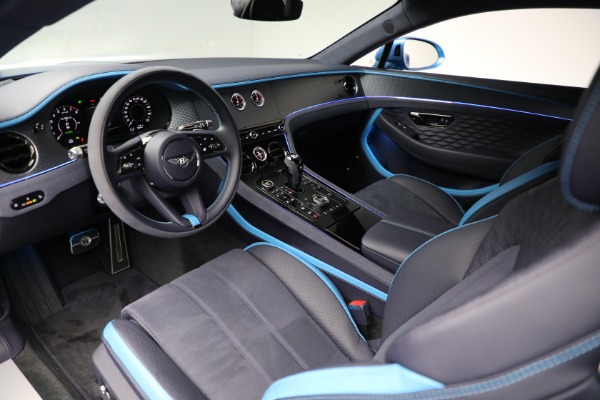 New 2025 Bentley Continental GT Speed First Edition for sale Sold at Miller Motorcars Aston Martin in Greenwich CT 06830 15