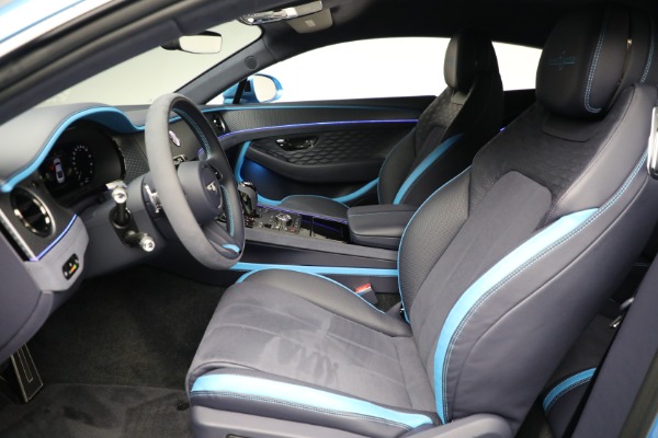 New 2025 Bentley Continental GT Speed First Edition for sale Sold at Miller Motorcars Aston Martin in Greenwich CT 06830 16